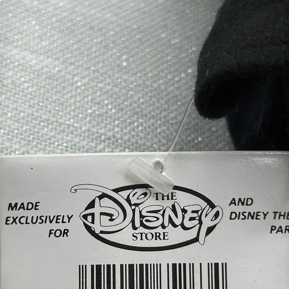 Disney WITCH mini beanbag 8”  NWT exclusively made for Disney parks & store - Picture 4 of 4